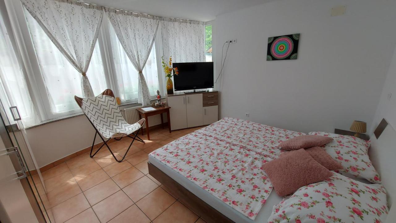 Apartments Violeta Bled Exterior photo