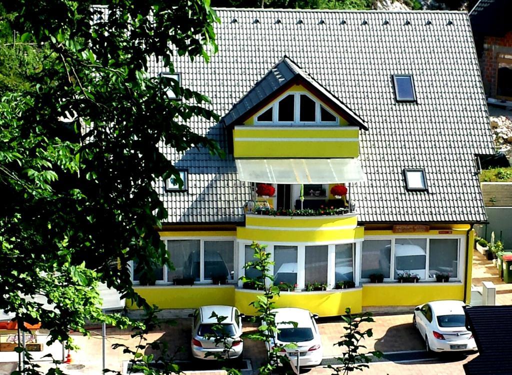 Apartments Violeta Bled Exterior photo